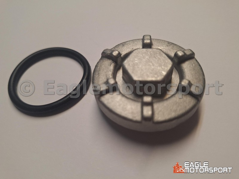 Olie aftap plug Yamaha 350/400/450/600